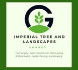 Company/TP logo - "Imperial Tree & Landscapes"