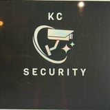 Company/TP logo - "KC Security"