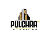 Company/TP logo - "Pulchra Interiors LTD"