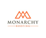 Company/TP logo - "Monarchy Roofing"