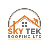 Company/TP logo - "Skytek Roofing LTD"