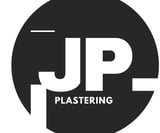 Company/TP logo - "J P Plastering"