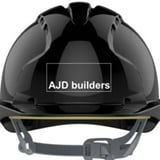 Company/TP logo - "AJD Builders"