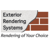 Company/TP logo - "Exterior Rendering Systems"