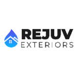 Company/TP logo - "REJUV EXTERIORS LTD"