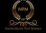 Company/TP logo - "West Midlands Roof Masters"