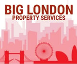 Company/TP logo - "BIG London Property Services"