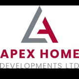 Company/TP logo - "APEX HOME DEVELOPMENTS LTD"