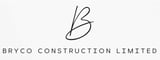 Company/TP logo - "Bryco Construction LTD"