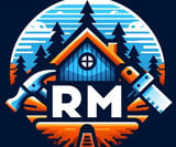 Company/TP logo - "RM Property Maintenance"