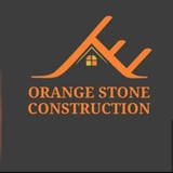 Company/TP logo - "Orange Stone Construction"