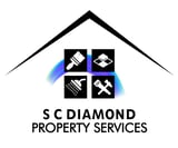 Company/TP logo - "Diamond Painting & Decorating"