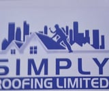 Company/TP logo - "Simply Roofing & Building Ltd"