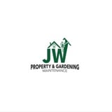 Company/TP logo - "JW Property & Gardening Maintenance"