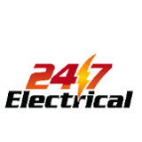 Company/TP logo - "24/7 Electrical & Plumbing"