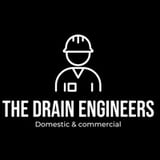 Company/TP logo - "The Drain Engineers"