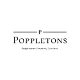 Company/TP logo - "Poppleton's Property Construction"