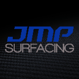 Company/TP logo - "JMP Surfacing LTD"