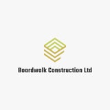 Company/TP logo - "Boardwalk Construction LTD"