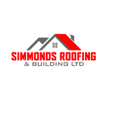 Company/TP logo - "SIMMONDS ROOFING & BUILDING LIMITED"