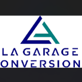 Company/TP logo - "LA GARAGE CONVERSIONS LIMITED"