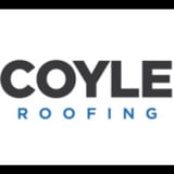 Company/TP logo - "Coyle Roofing & Building"