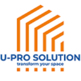 Company/TP logo - "U-PRO SOLUTION LTD"