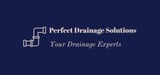 Company/TP logo - "PERFECT DRAINAGE SOLUTIONS LTD"