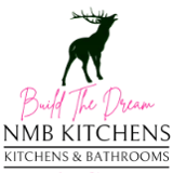 Company/TP logo - "NMB Kitchens & Bathrooms"