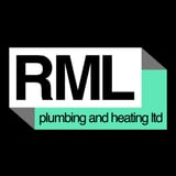 Company/TP logo - "RML PLUMBING AND HEATING LIMITED"