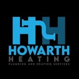 Company/TP logo - "Howarths Heating"