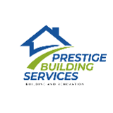 Company/TP logo - "Prestige Building Services"