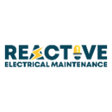 Company/TP logo - "Reactive Electrical Maintenance Ltd"