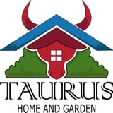 Company/TP logo - "Taurus Home And Garden"