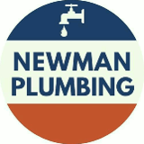 Company/TP logo - "Newman Plumbing"