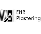 Company/TP logo - "EHB Plastering"