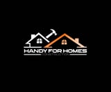 Company/TP logo - "Handy For Homes"