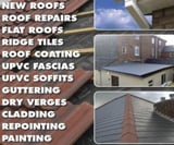 Company/TP logo - "Prime Roofing  & Building Services Ltd"