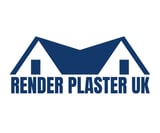 Company/TP logo - "Render Plaster UK"