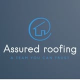 Company/TP logo - "Assured Roofing"