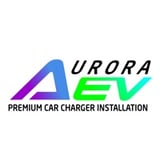 Company/TP logo - "Aurora EV Chargepoint Installation LTD"