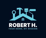 Company/TP logo - "Robert Homonai"