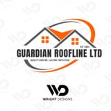 Company/TP logo - "Guardian Roofline LTD"