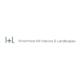 Company/TP logo - "Winchmore Hill Interiors & Landscapes"