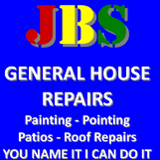 Company/TP logo - "JBS Painters & Builders"