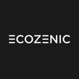 Company/TP logo - "Ecozenic – Windows / Doors / Conservatories"