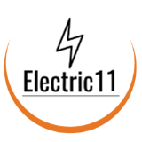 Company/TP logo - "ELECTRIC11 LTD"