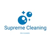 Company/TP logo - "Supreme cleaning"