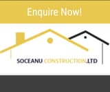 Company/TP logo - "Soceanu Construction ltd"