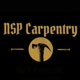 Company/TP logo - "NSP Carpentry"